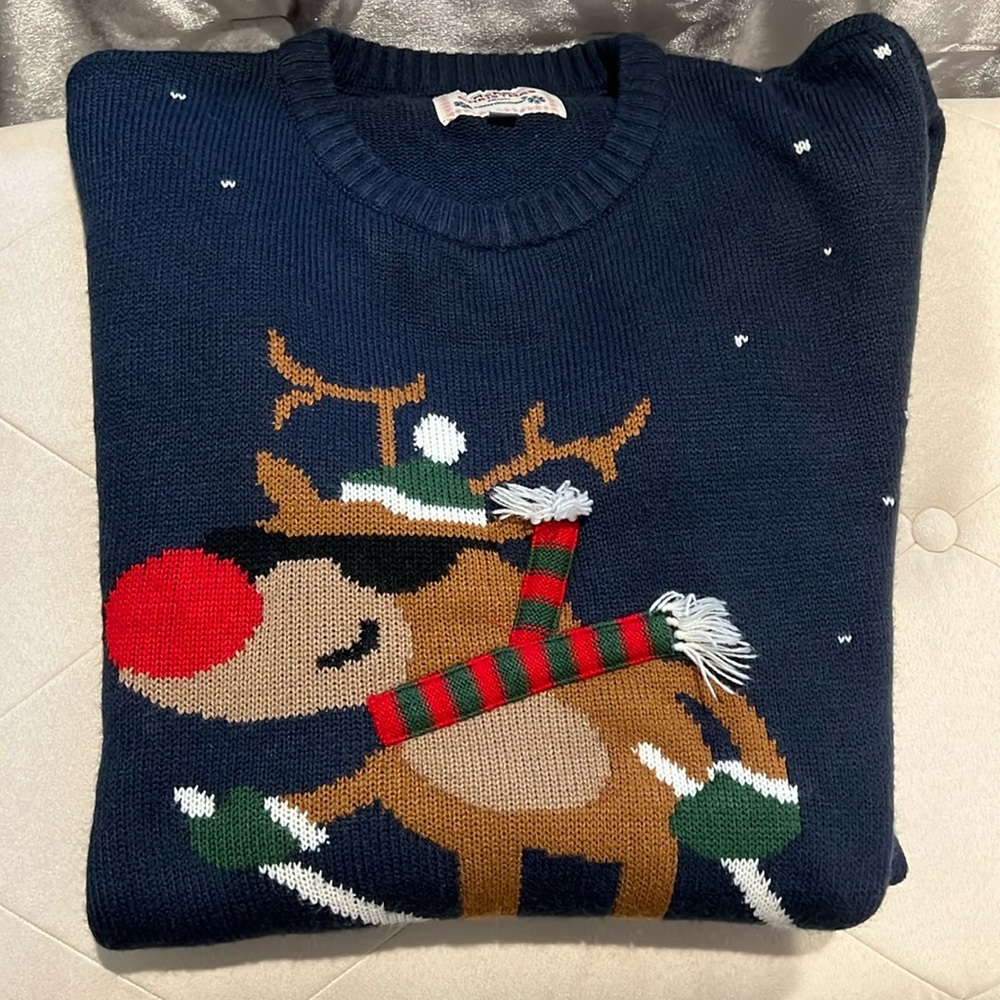 Holiday sweater